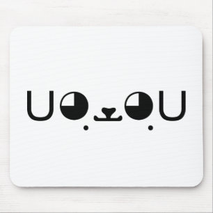 Cute Kawaii Puppy Hund Japanska Kaomoji Emoticon Musmatta