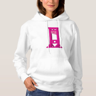 Cute Kawaii Rosa Guillotine Women's Hoodie T Shirt