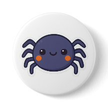 Cute Kawaii Spider