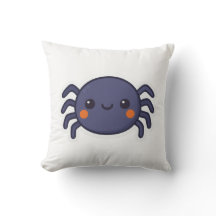 Cute Kawaii Spider