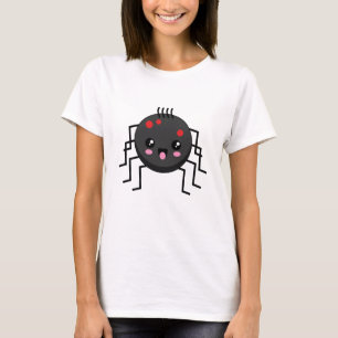 Cute Kawaii Spider T Shirt