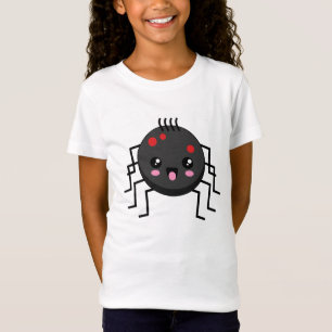Cute Kawaii Spider T Shirt