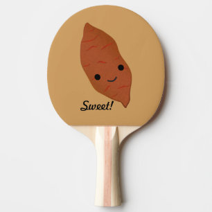 Cute Kawaii Sweet Potato Pingisracket