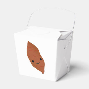 Cute Kawaii Sweet Potato Presentaskar
