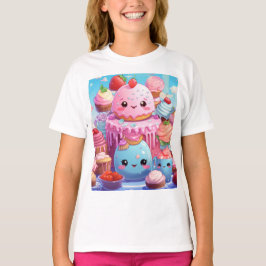 Cute Kawaii. T Shirt
