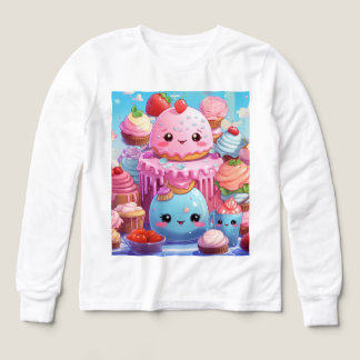 Cute Kawaii. T-Shirt