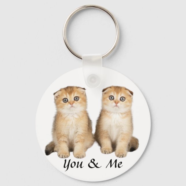 Cute kaychain nyckelring (Framsida)