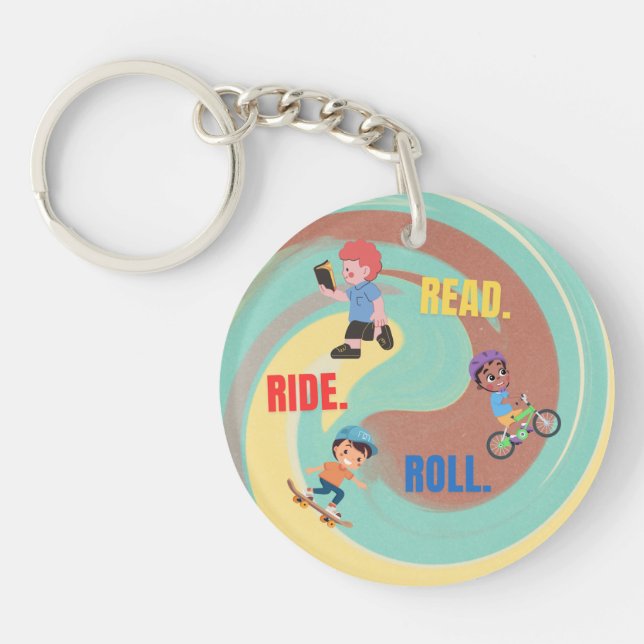 Cute Keychain (Framsidan)