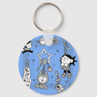 Cute Keychain Collection Nyckelring