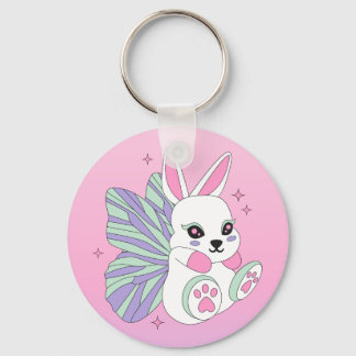 Cute Keychain Nyckelring