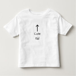 Cute Kid Up-pil Tee