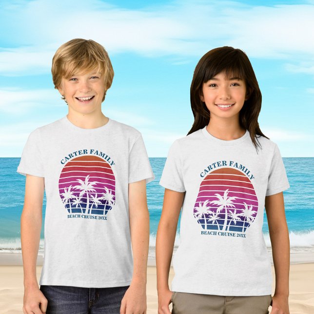 Cute Kids (Anpassningsbar för återförening av pers T Shirt (Skapare uppladdad)