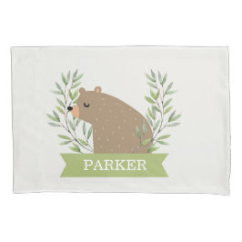 Cute Kids Anpassningsbar Pillowcase