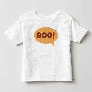 Cute Kids Boo! Halloween T Shirt