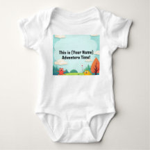 Cute Kids Costume Shirt - Roligt och bekväma barn 