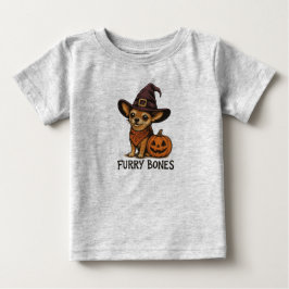 Cute Kids Halloween Shirt Chihuahua T
