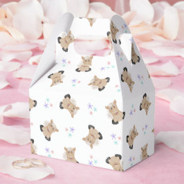 Cute Kids Horse Barnyard Boskap Presentaskar