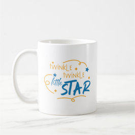 Cute Kids Quote Kaffemugg