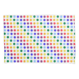 Cute Kids Rainbow Polka dots Mönster