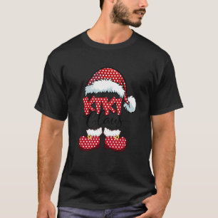 Cute Kiki Claus New jul Jultomten Sweatshi T Shirt