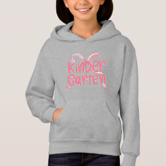 Cute Kindergarten-design med menyfliksområdet T Shirt