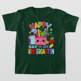 Cute Kindergarten Firande T Shirt