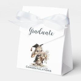  Cute Kindergarten Graduation Bunny Design Presentaskar