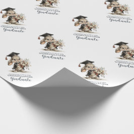  Cute Kindergarten Graduation Bunny Design Presentpapper