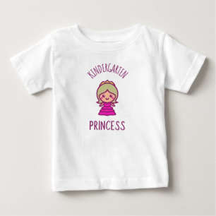 Cute Kindergarten Princess - 1:a skoldagen T Shirt