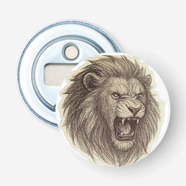 Cute kiren flasköppnare (Framsidan)