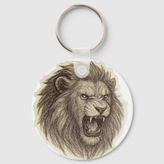 Cute kiren nyckelring