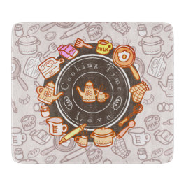 Cute Kitchenware Brown