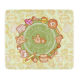 Cute Kitchenware-Grönt