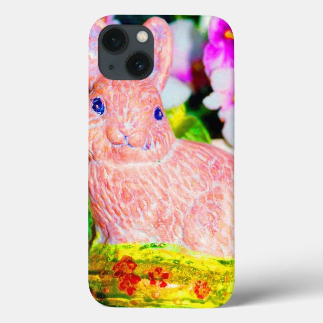 Cute Kitschy Bunny Rabbit (Baksida)