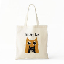 Cute Kitten I Har din bag-tote-bag