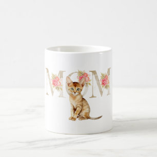 Cute Kitten Mors dag Mugg