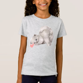 Cute Kitten Speling T Shirt