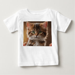 Cute Kitten T Shirt