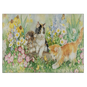 Cute Kittens styrelse
