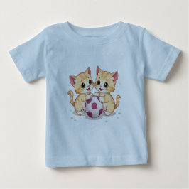 Cute Kittens T Shirt