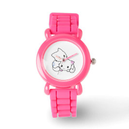 Cute Kittens Watch Armbandsur