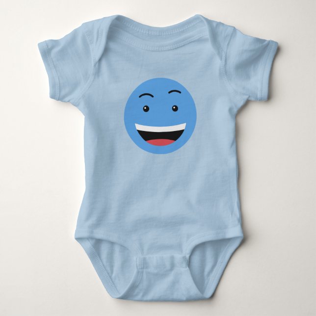 Cute-kläder Tee Shirt (Framsida)