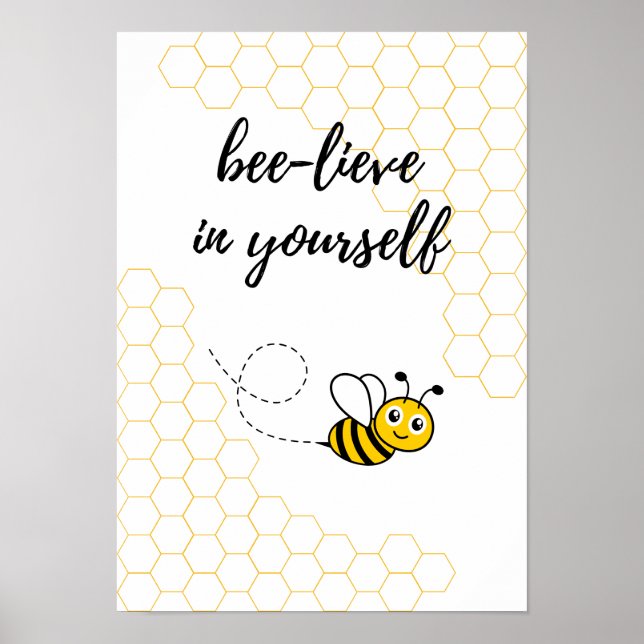 Cute klassrumsdekoder | plantskoleposter poster (Framsidan)