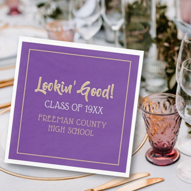 Cute, klassservetter pappersservett (Skapare uppladdad)