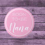 Cute! Knappen Nana snart. Knapp<br><div class="desc">Nana väntar på det speciella flicka!</div>