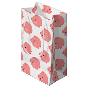 Cute Knubbig Gift-blocket Gris