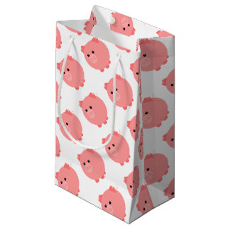 Cute Knubbig Gift-blocket Gris