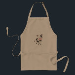 Cute ko förkläde<br><div class="desc">Cute Little ko</div>