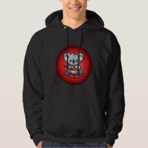 Cute Koala åt Ramen
