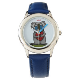 Cute Koala Bear Armbandsur